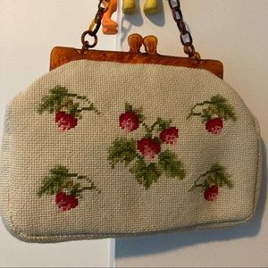 Vintage purse